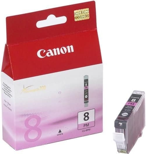 Cartus Cerneala Original Canon Light Magenta, CLI-8PM, pentru IP6700|Pro 9000, "BS0625B001AA"