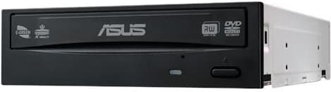 DVD-RW intern, ASUS, interfata S-ATA, negru, "DRW-24D5MT/BLK/B/AS"