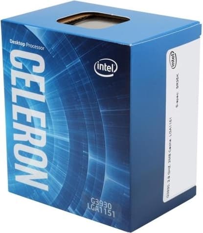 CPU INTEL, skt. LGA 1151 Intel Celeron, G3930, frecventa 2.9 GHz, turbo 2.9 GHz, 2 nuclee, putere 51 W, cooler, "BX80677G3930"