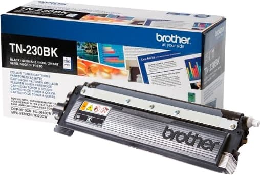 Toner Original Brother Black, TN230BK, pentru HL-3040|3070|DCP-9010|MFC-9120|9320, 2K,"TN230BK"