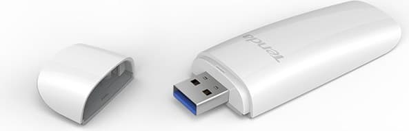 TA USB WI-FI ADAPTER WIRELESS AC1300 "U12" — miniatură