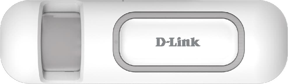 DETECTOR de miscare wireless D-LINK, avertizare prin smartphone cu aplicatia "mydlink Home", necesita unitate centrala "DCH-G020", "DCH-Z120"