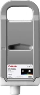 Cartus Cerneala Original Canon Black, PFI-701BK, pentru IPF 8000|8100|9000|9100,NOPP, "CF0900B001AA"