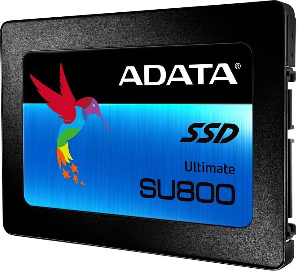 SSD ADATA, Ultimate SU800, 128 GB, 2.5 inch, S-ATA 3, 3D TLC Nand, R/W: 560/520 MB/s, "ASU800SS-128GT-C" — miniatură
