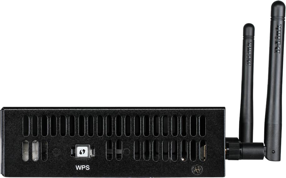 ROUTER D-LINK wireless. N VPN, 8 porturi Gigabit, 2 antene externe, 45Mbps Firewa60, 35Mbps VPN, 20.000 sesiuni concurente, 25 VPN tunnels "DSR-250N" — miniatură