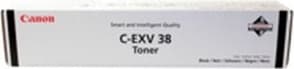 Toner Original Canon Black, EXV38, pentru IR Advance 4045I|IR Advance 4051I, 34.2K,NOPP, "CF4791B002AA"