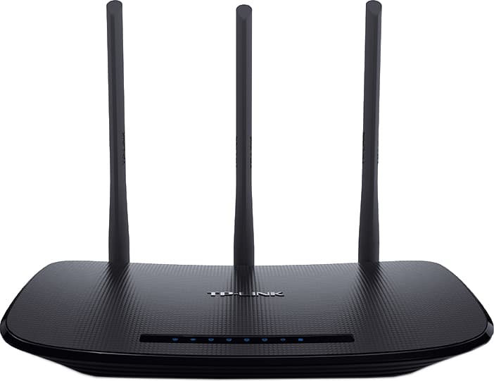 ROUTER TP-LINK wireless 450Mbps, 4 porturi 10/100Mbps, 3 antene externe, Atheros, 3T3R "TL-WR940N"/470251 45504689