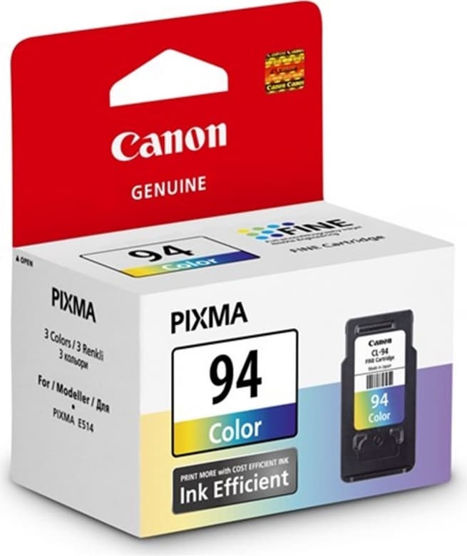 Cartus Cerneala Original Canon Color, CL-94, pentru E514, "BS8593B001AA"