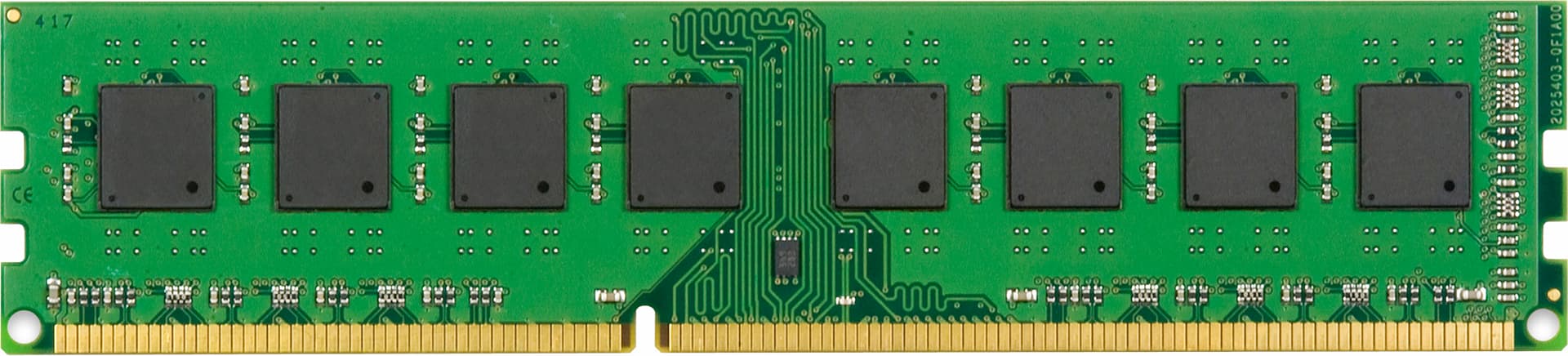 Memorie DDR Kingston DDR3 2 GB, frecventa 1600 MHz, 1 modul, "KVR16N11S6/2"