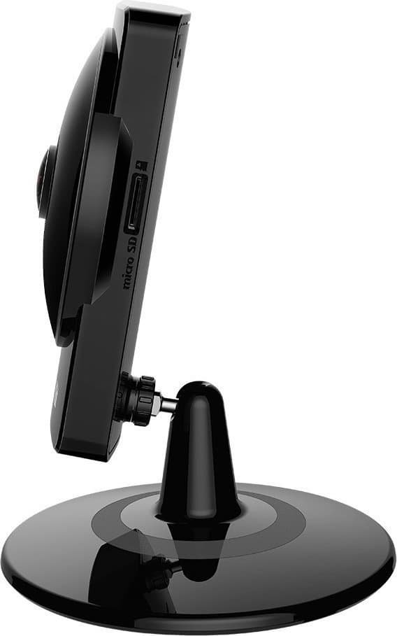 CAMERA IP D-Link, stand, pt. interior, dist. IR 5 m, tip lentila fixa 1.72 mm, 1 Mpx, wi-fi, microfon da, PoE nu, carcasa plastic, slot SD card da, "DCS-960L" — miniatură