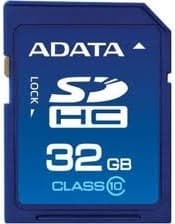 CARD SD ADATA, 32 GB, SDHC, clasa 10, standard UHS-I U1, "ASDH32GUICL10-R"
