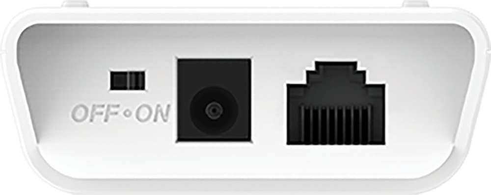INJECTOR PoE D-LINK 1 port Gigabit, compatibil IEEE 802.3af, "DPE-101GI" — miniatură