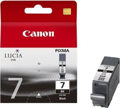 Cartus Cerneala Original Canon Black, PGI-7B, pentru Pixma IX7000|MX7600, "BS2444B001AA"