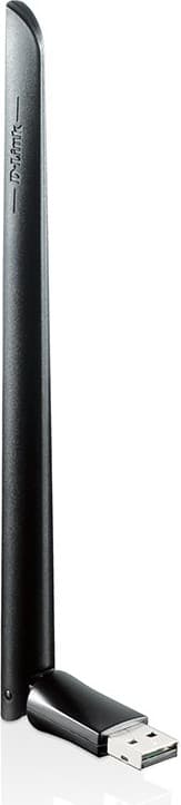 ADAPTOR RETEA D-LINK AC600, extern wireless 2.4 GHz | 5 GHz, USB 2.0, port, 600 Mbps, antena externa x 1, "DWA-172"