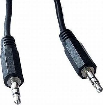 CABLU audio GEMBIRD stereo (3.5 mm jack T/T), 1.2m "CCA-404M"