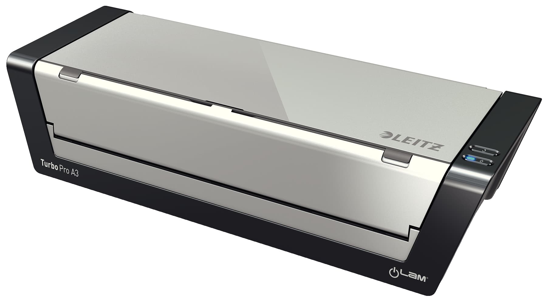 Laminator Leitz iLAM A3 Touch Turbo Pro "75190000" — miniatură