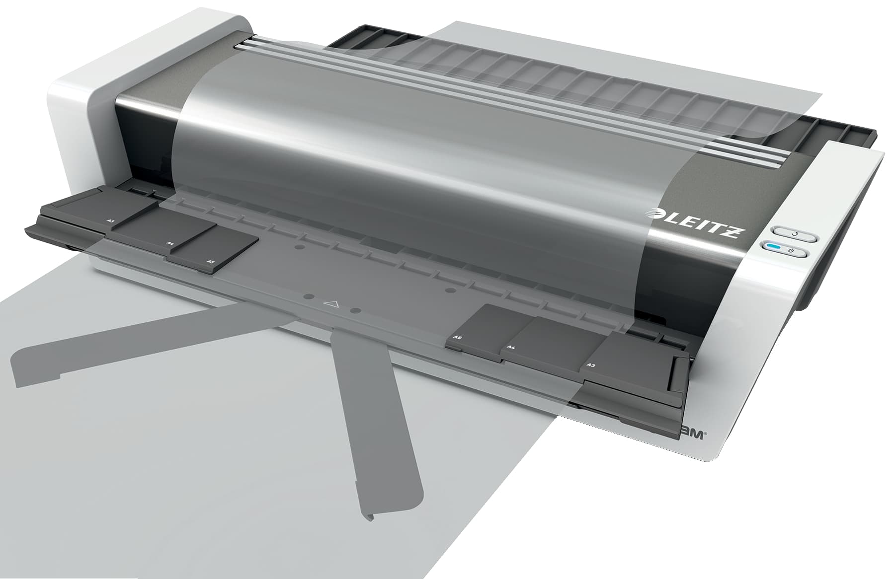 Laminator Leitz iLAM A3 Touch 2 Turbo S "75200000" — miniatură