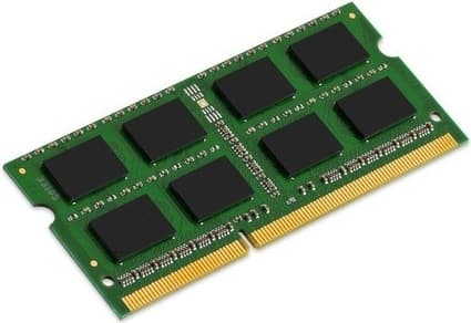 SODIMM Kingston, 2GB DDR3, 1600 MHz, "KVR16S11S6/2"