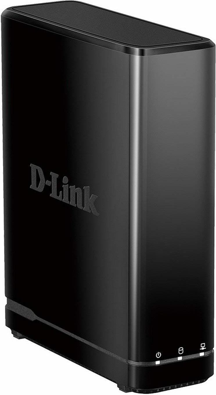 NVR D-LINK, 9 canale, Tower, capacitate max 10 TB de fiecare HDD, porturi HDMI | Retea RJ45 | USB 2.0 x 2, "DNR-312L"