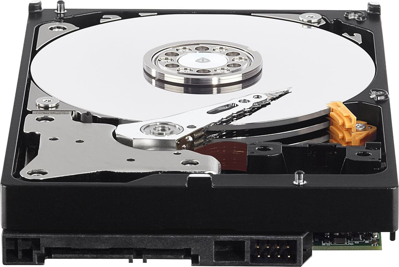 HDD WD 1 TB, Purple, 5.400 rpm, buffer 64 MB, pt. supraveghere, "WD10PURZ" — miniatură