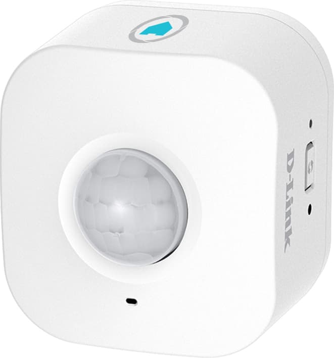 DETECTOR de miscare wireless D-LINK, avertizare prin smartphone cu aplicatia "mydlink Home", nu necesita unitate centrala, "DCH-S150" — miniatură