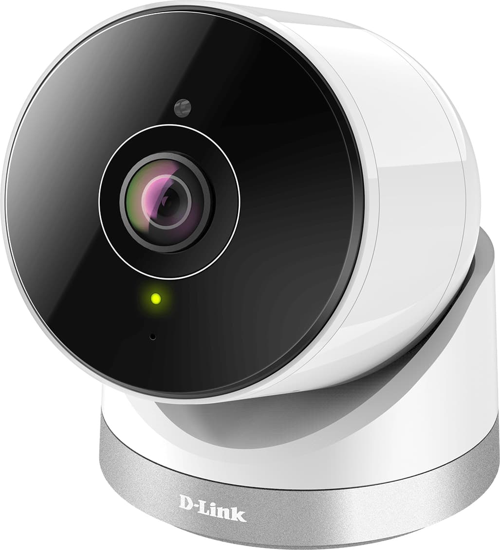 CAMERA IP D-Link, bullet, pt. exterior, dist. IR 10 m, tip lentila fixa 1.5 mm, 2 Mpx, cu fir | wi-fi, microfon da, PoE nu, carcasa metal, slot SD card da, "DCS-2670L" — miniatură
