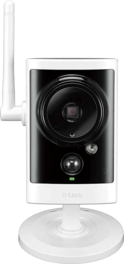 CAMERA IP D-Link, stand, pt. exterior, dist. IR 5 m, tip lentila fixa 3.45 mm, 1 Mpx, cu fir | wi-fi, microfon da, PoE nu, carcasa metal, slot SD card da, "DCS-2330L"