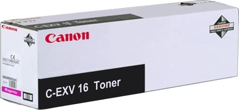 Toner Original Canon Magenta, EXV16M, pentru CLC 4040|CLC 5151, 36K,"CF1067B002AA"