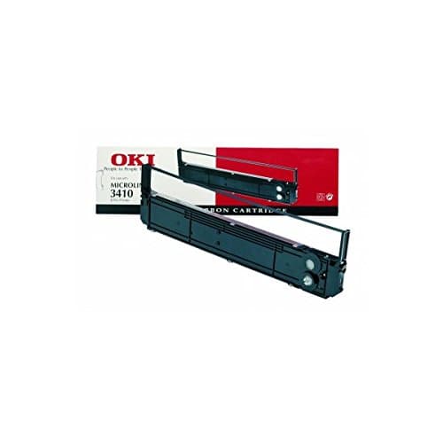 Ribon Original Oki Black, ML3410, pentru ML320FB, ,"9002308"