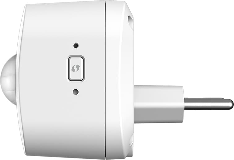 DETECTOR de miscare wireless D-LINK, avertizare prin smartphone cu aplicatia "mydlink Home", nu necesita unitate centrala, "DCH-S150" — miniatură