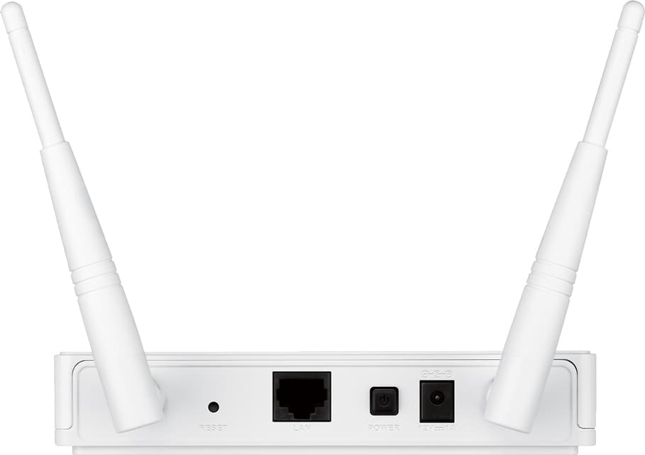 ACCESS POINT D-LINK wireless 1200Mbps, Gigabit, 2 antene externe, Dual Band AC1200, 2.4GHz/5GHz wireless, "DAP-1665" — miniatură