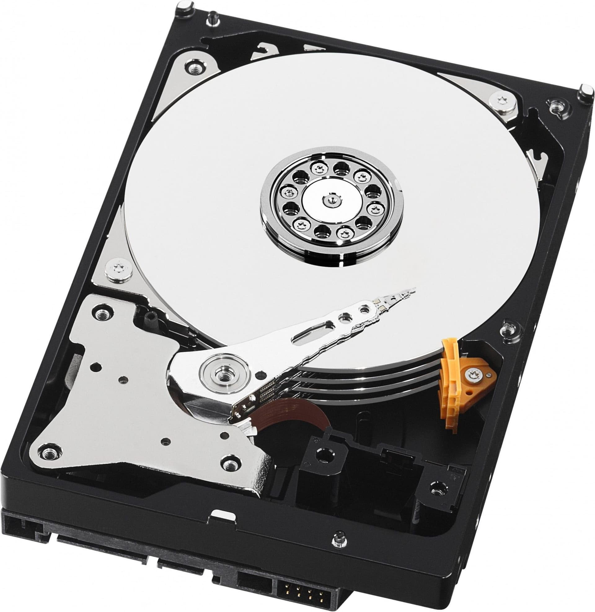 HDD WD 6 TB, Purple, 5.400 rpm, buffer 64 MB, pt. supraveghere, "WD60PURZ" — miniatură
