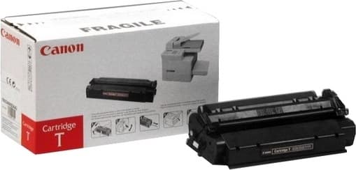 Toner Original Canon Black, CartridgeT, pentru L 380|L390|L400|PC-D320|PC-D340, 3.5K,"CH7833A002AA"