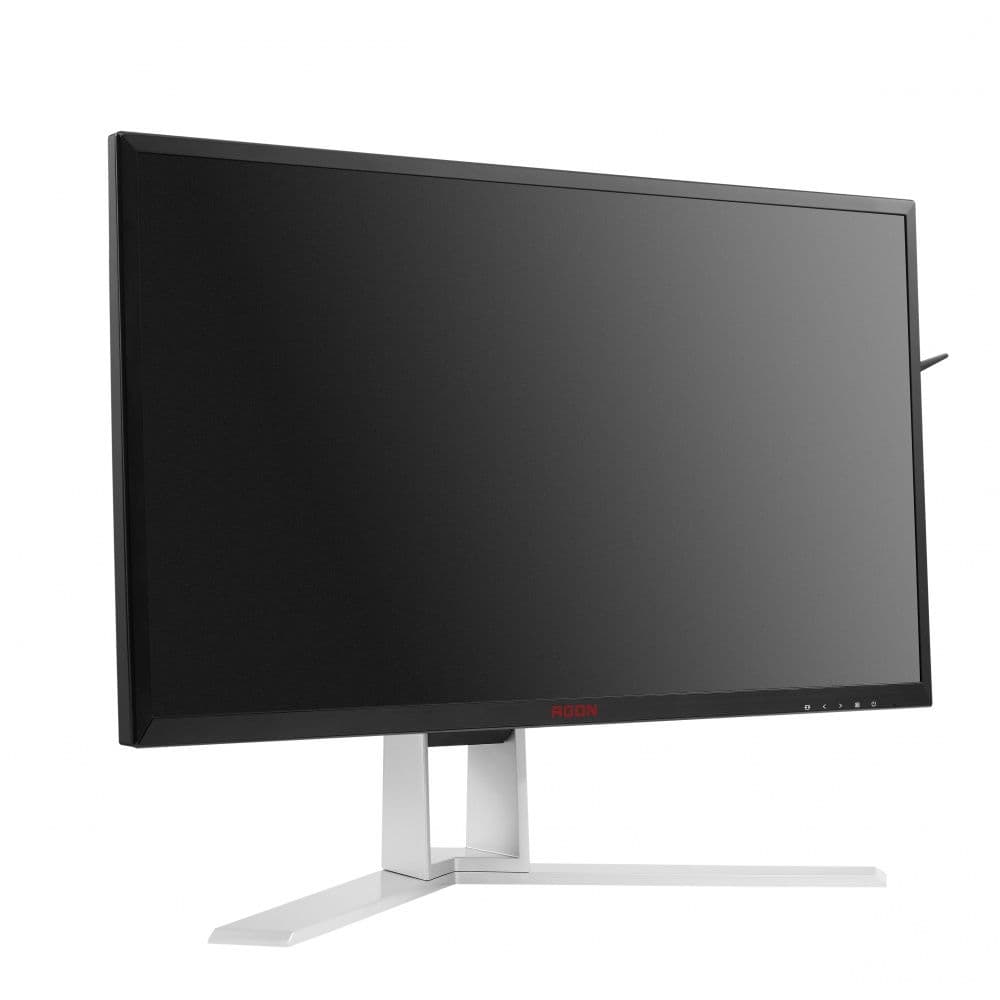 MONITOR AOC 24.5" gaming, TN, Full HD (1920 x 1080), Wide, 400 cd/mp, 1 ms, VGA, DVI, HDMI x 2, DisplayPort, "AG251FZ" — miniatură