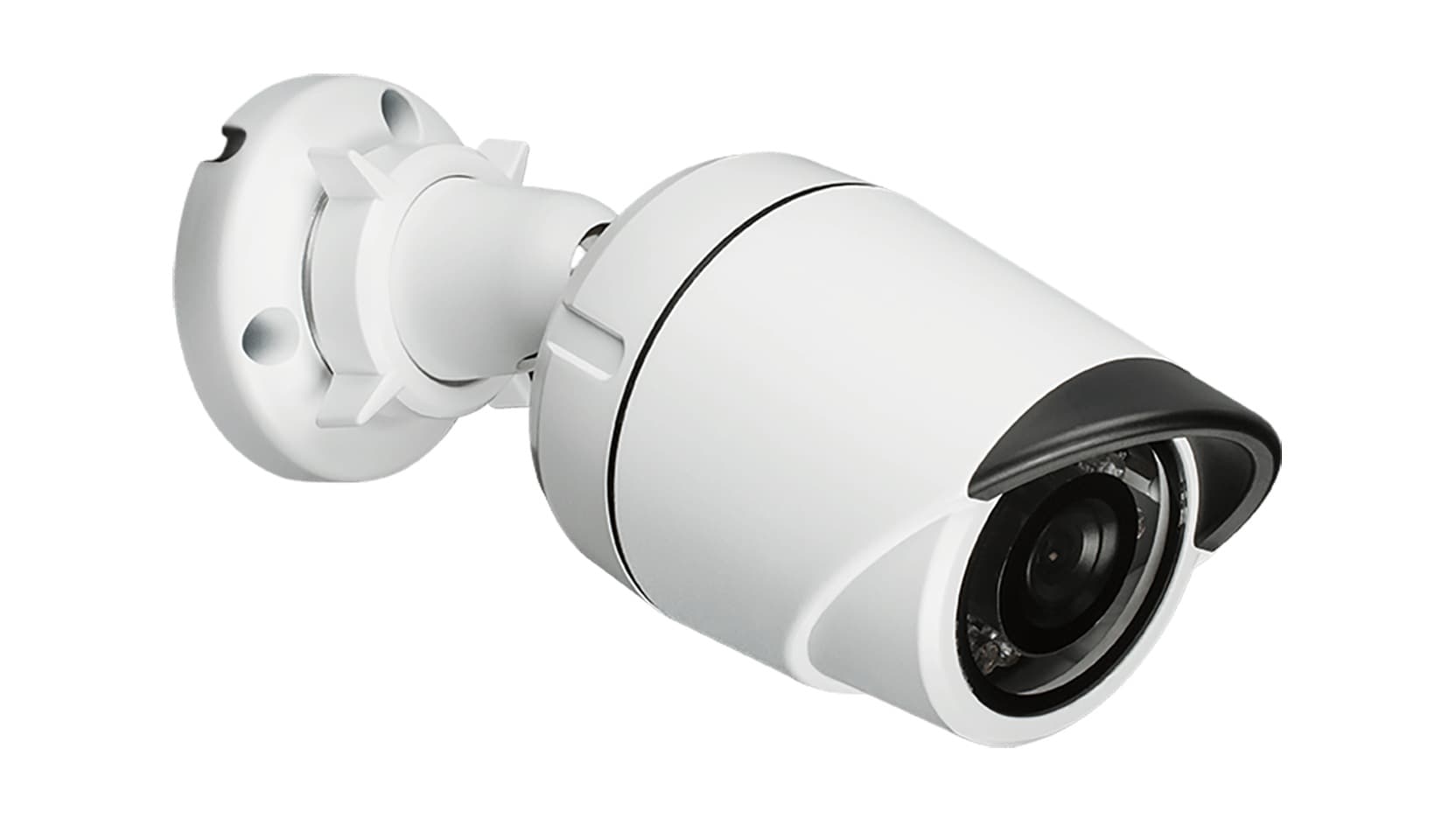 CAMERA IP D-Link, bullet, pt. exterior, dist. IR 30 m, tip lentila fixa 3.6 mm, 2 Mpx, cu fir, microfon nu, PoE da, carcasa metal, slot SD card nu, "DCS-4701E" — miniatură