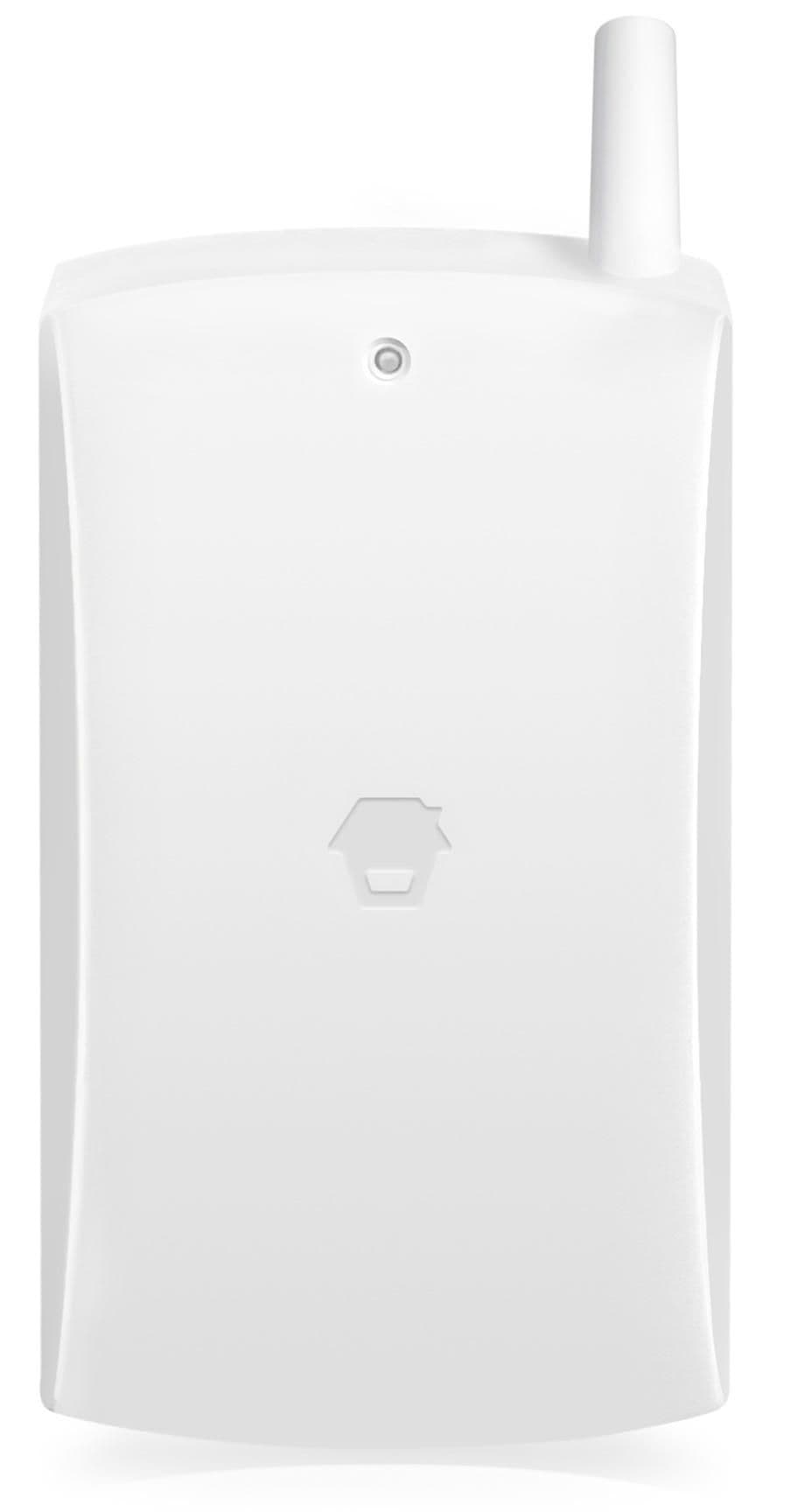 DETECTOR de geam spart wireless SMANOS, lucreaza cu diferite unitati centrale Smanos, "GB1260"