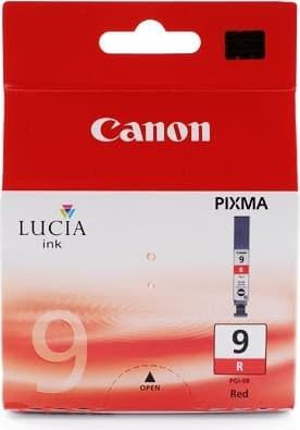 Cartus Cerneala Original Canon Red, PGI-9R, pentru Pixma Pro 9500, "BS1040B001AA"