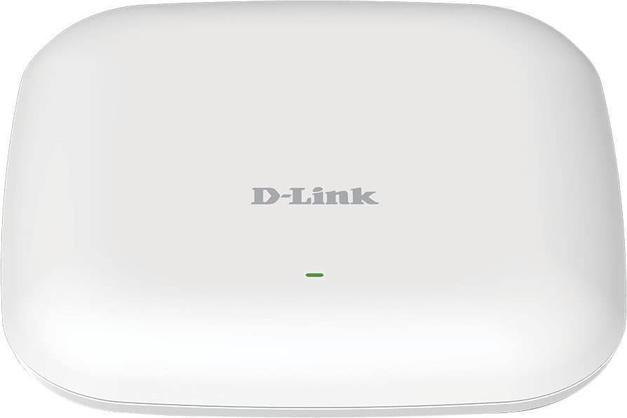 ACCESS POINT D-LINK wireless 1300Mbps, Gigabit, 2 antene interne, IEEE802.3af PoE, Dual Band AC1300, Wave 2, "DAP-2610"