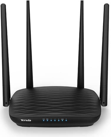 ROUTER WIRELESS AC1200 DUAL-B TENDA AC5 "AC5"