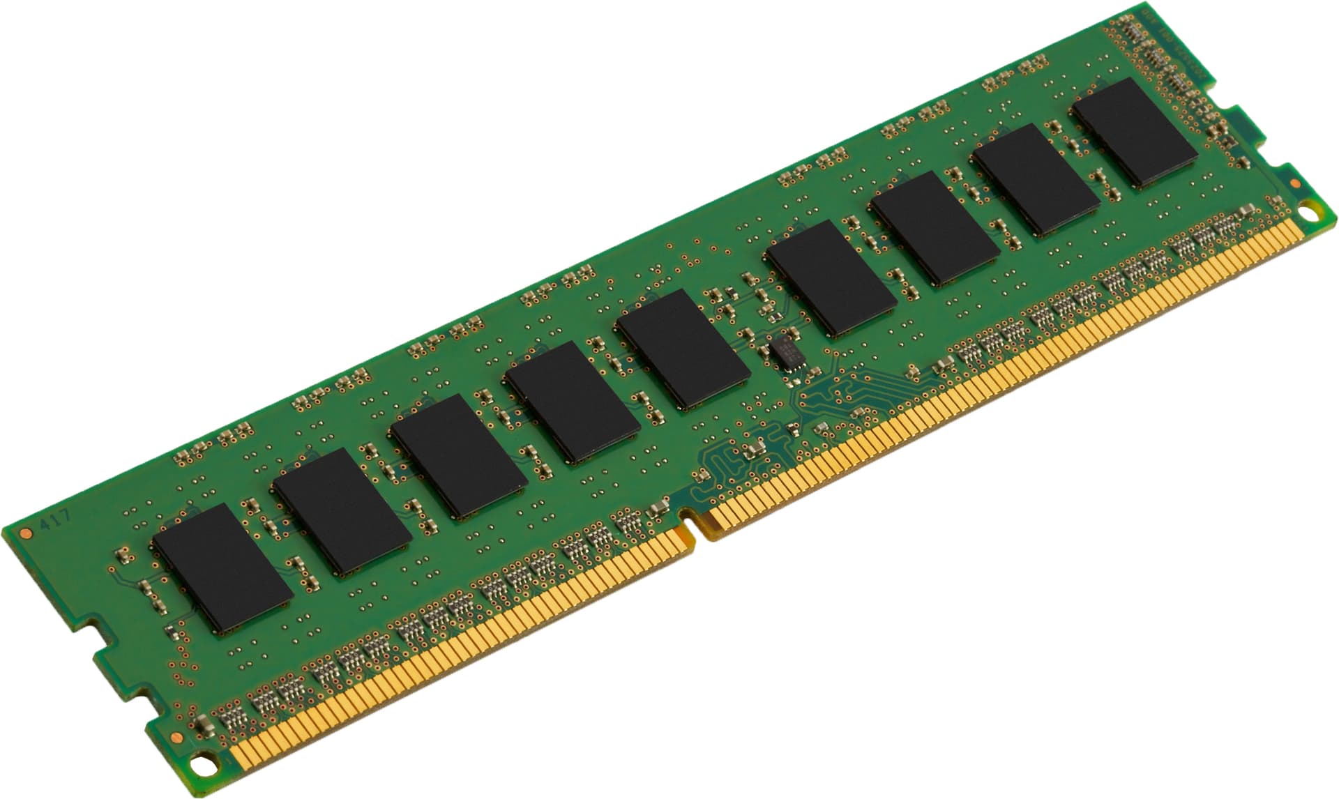 Memorie DDR Kingston DDR3 2 GB, frecventa 1333 MHz, 1 modul, "KVR13N9S6/2"