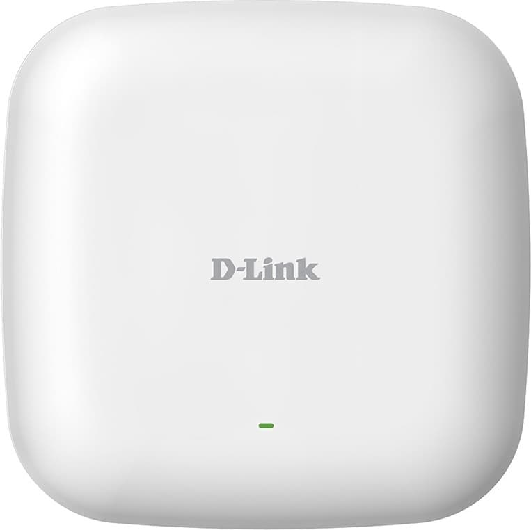ACCESS POINT D-LINK wireless 1200Mbps, Gigabit, 4 antene interne, IEEE802.3af PoE, Dual Band AC1200, "DAP-2660" — miniatură