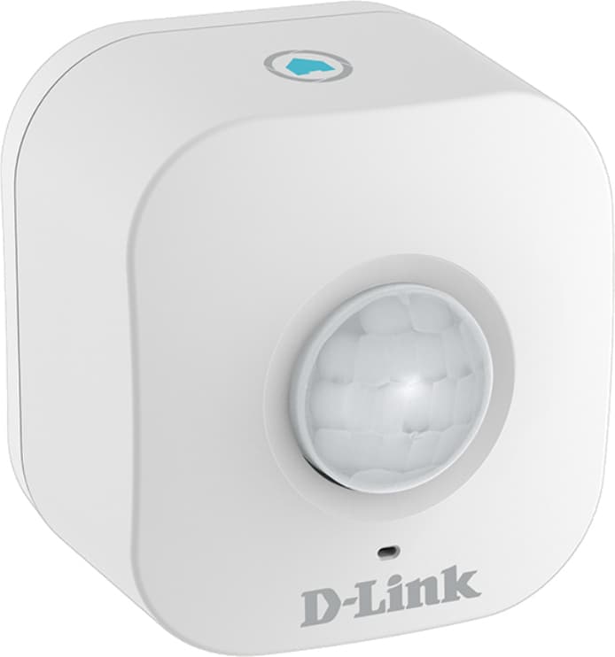 DETECTOR de miscare wireless D-LINK, avertizare prin smartphone cu aplicatia "mydlink Home", nu necesita unitate centrala, "DCH-S150" — miniatură
