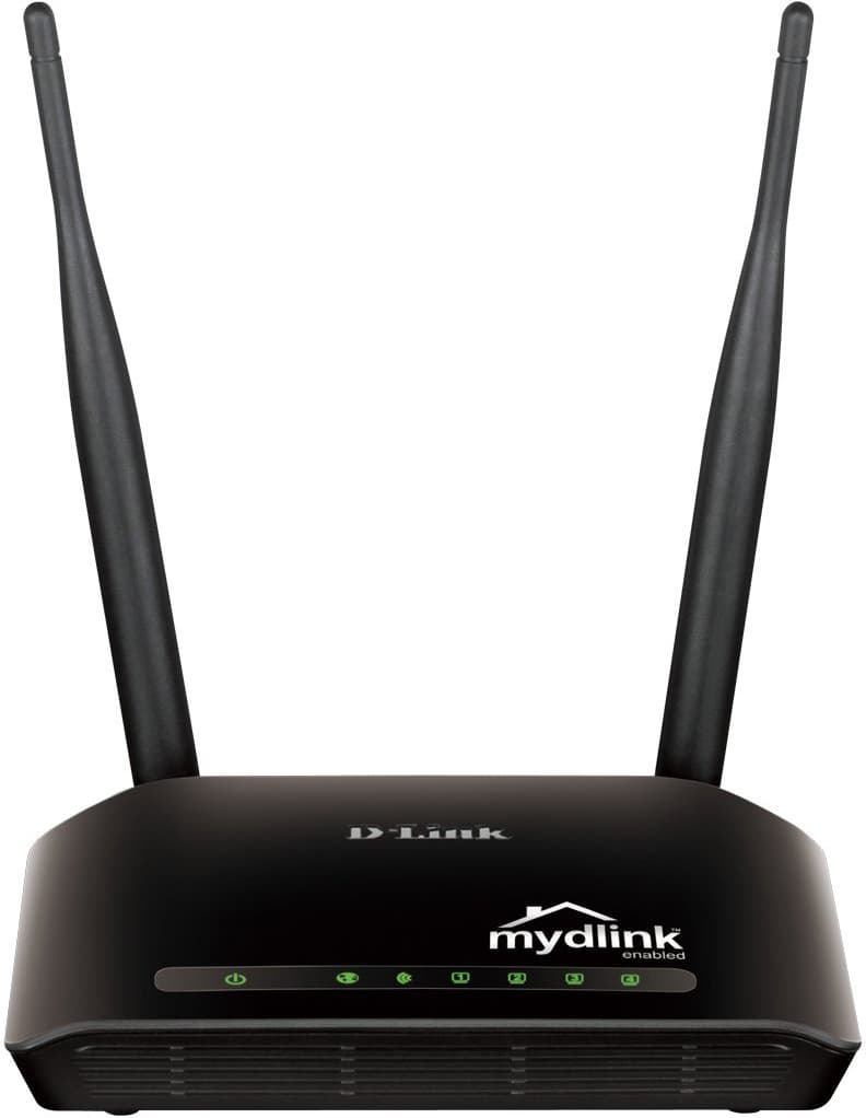 ROUTER D-LINK wireless 300Mbps, 4 porturi 10/100, 2 antene externe, N300 "DIR-605L"/45502199