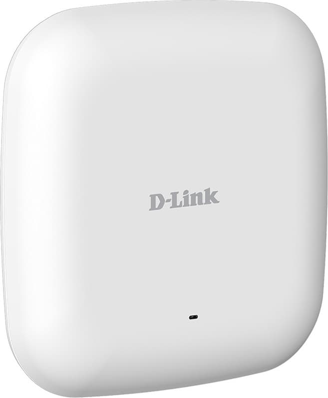 ACCESS POINT D-LINK wireless 1200Mbps, Gigabit, 4 antene interne, IEEE802.3af PoE, Dual Band AC1200, "DAP-2660" — miniatură