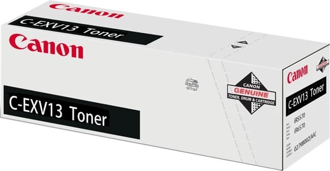 Toner Original Canon Black, EXV13, pentru IR 5570|IR 6570, 45K,NOPP, "CF0279B002AA"