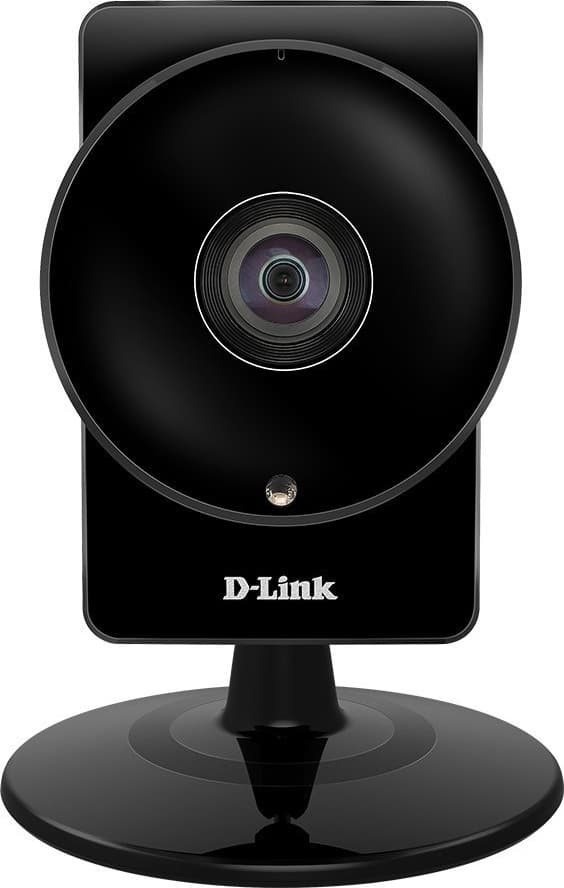 CAMERA IP D-Link, stand, pt. interior, dist. IR 5 m, tip lentila fixa 1.72 mm, 1 Mpx, wi-fi, microfon da, PoE nu, carcasa plastic, slot SD card da, "DCS-960L"