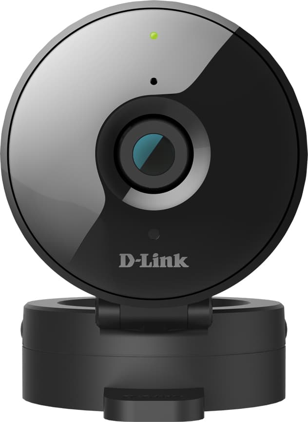CAMERA IP D-Link, stand, pt. interior, dist. IR 5 m, tip lentila fixa 2.45 mm, 1 Mpx, wi-fi, microfon da, PoE nu, carcasa plastic, slot SD card da, "DCS-936L"