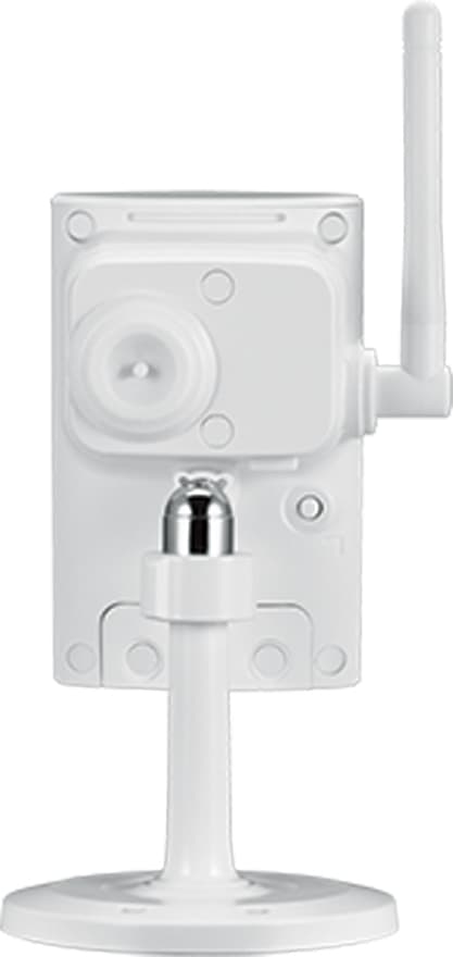 CAMERA IP D-Link, stand, pt. exterior, dist. IR 5 m, tip lentila fixa 3.45 mm, 1 Mpx, cu fir | wi-fi, microfon da, PoE nu, carcasa metal, slot SD card da, "DCS-2330L" — miniatură