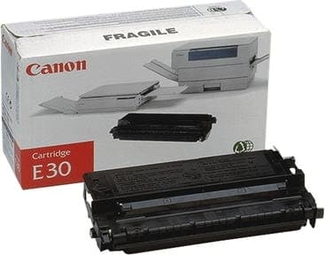Toner Original Canon Black, E-30, pentru FC 100|108|120|128|204|204S|206|208|210|220|224|224S|226|228|230|270|290|298|310|330|336|350|500|520|530|PC 140|PC 310|PC 320|PC 325|PC 330|PC, 2.5K,"BFF41-8801010"