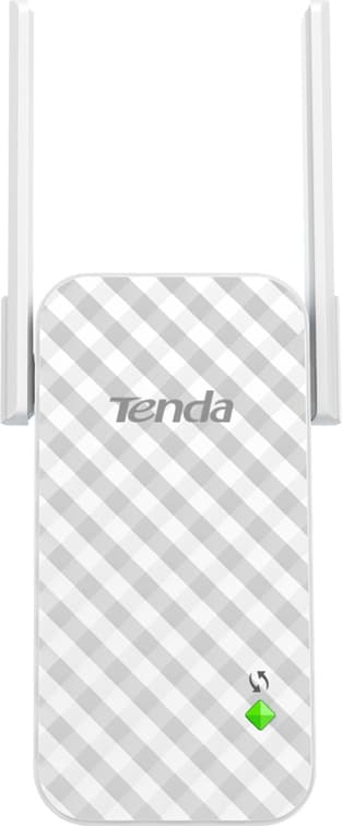 RANGE EXTENDER TENDA WIRELESS 300 Mbps 802.11n, 2 x 3 dBi antene externe, "A9"